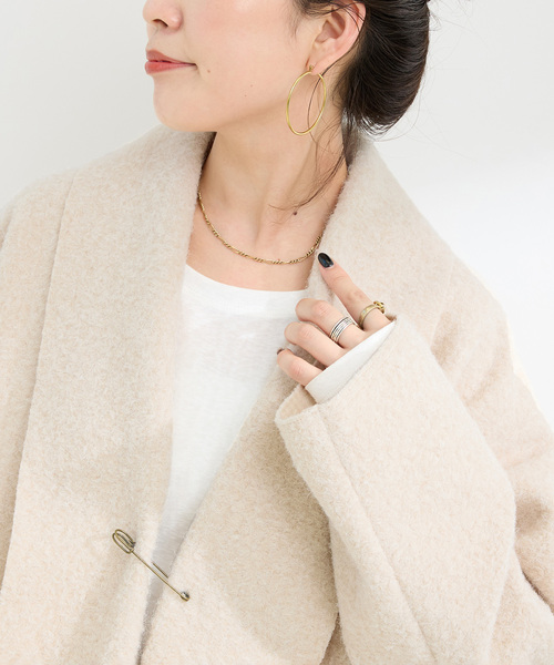 B.C STOCK（ベーセーストック） コート アウター 「追加」ブークレー