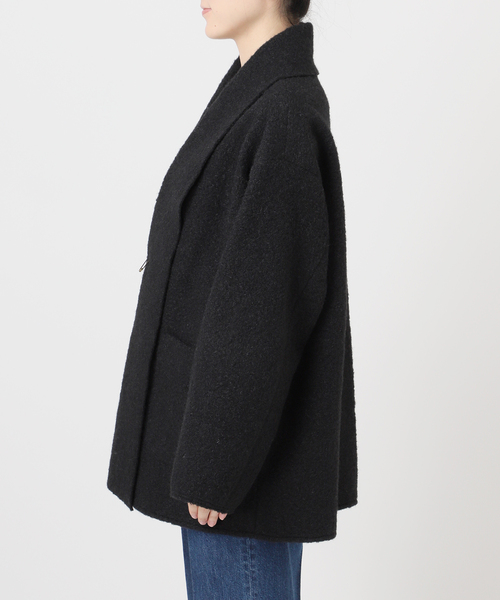 B.C STOCK（ベーセーストック） コート アウター 「追加」ブークレー