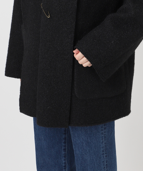 B.C STOCK（ベーセーストック） コート アウター 「追加」ブークレー