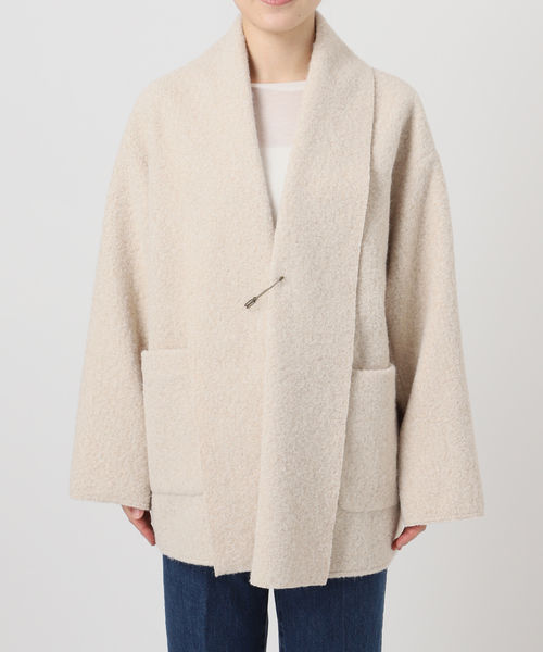 B.C STOCK（ベーセーストック） コート アウター 「追加」ブークレー