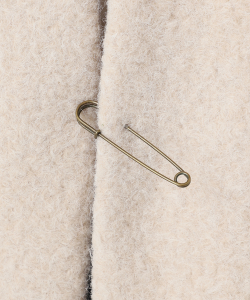 B.C STOCK（ベーセーストック） コート アウター 「追加」ブークレー