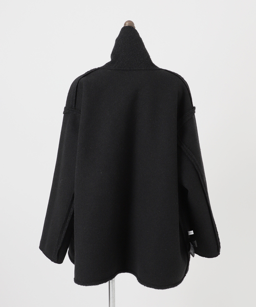 B.C STOCK（ベーセーストック） コート アウター 「追加」ブークレー