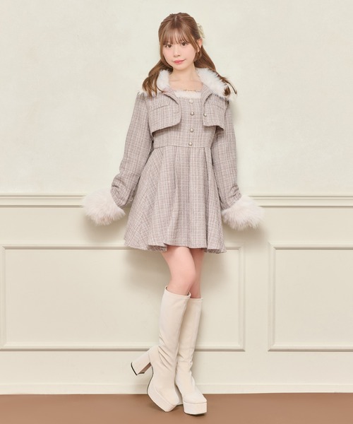 apres jour（アプレジュール） ジャケット テーラードジャケット