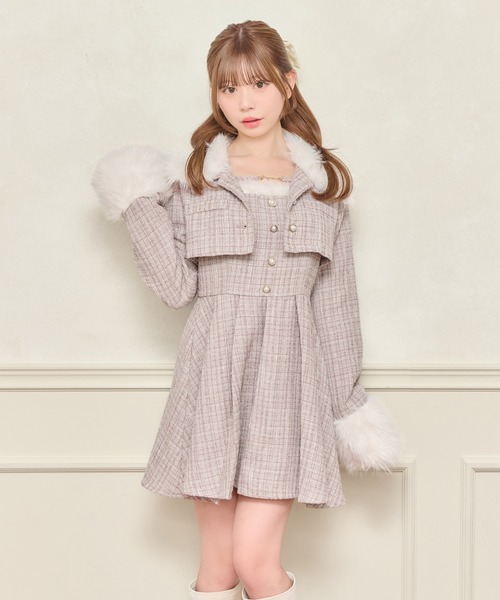 apres jour（アプレジュール） ジャケット テーラードジャケット