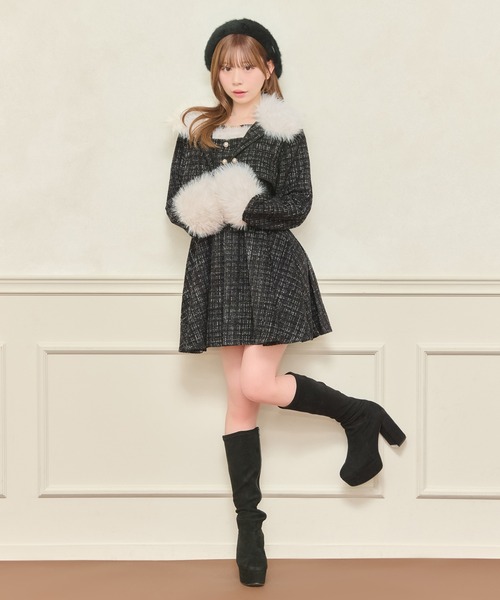 apres jour（アプレジュール） ジャケット テーラードジャケット