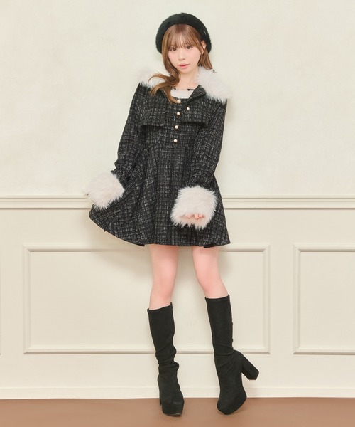 apres jour（アプレジュール） ジャケット テーラードジャケット