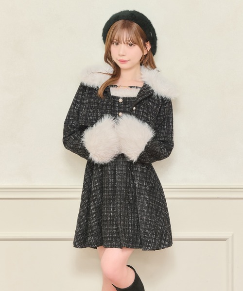 apres jour（アプレジュール） ジャケット テーラードジャケット