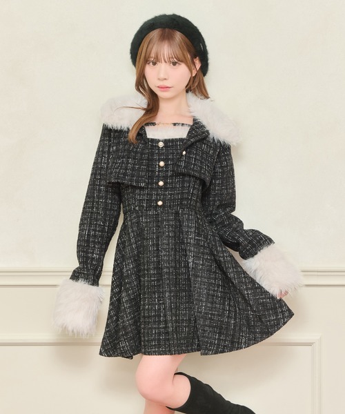 apres jour（アプレジュール） ジャケット テーラードジャケット