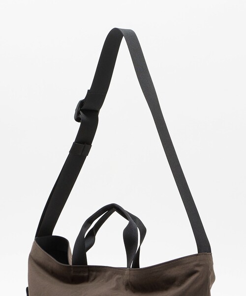 hobo（ホーボー） トートバッグ 「hobo」ナイロン オックスフォード