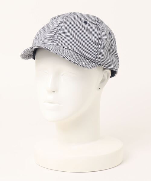 HUNTISM（ハンティズム） キャップ 2 ネイビー メンズ : ZOZOTOWN