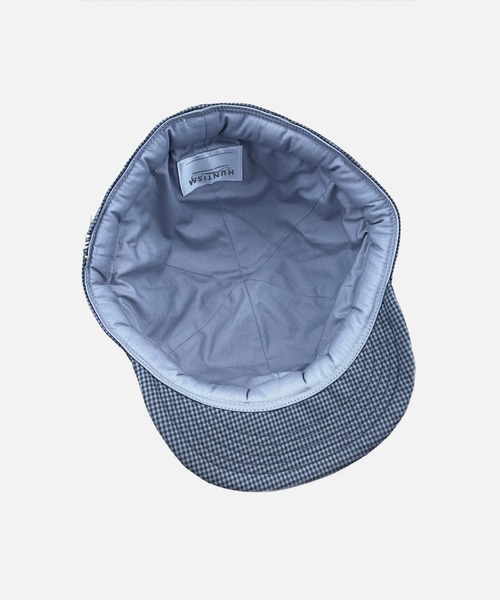 HUNTISM（ハンティズム） キャップ 2 ネイビー メンズ : ZOZOTOWN