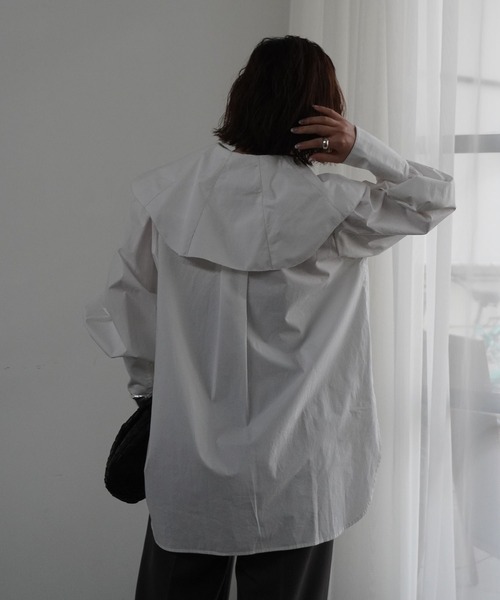「ETRE TOKYO」 長袖ブラウス FREE ブラック レディース_画像7
