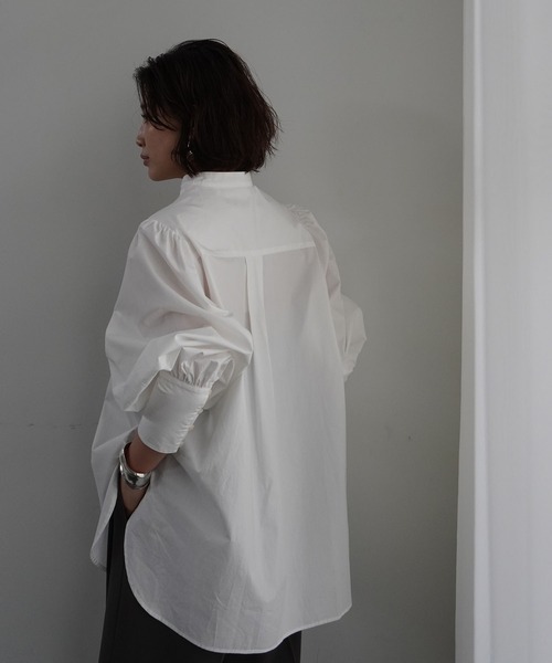 「ETRE TOKYO」 長袖ブラウス FREE ブラック レディース_画像8