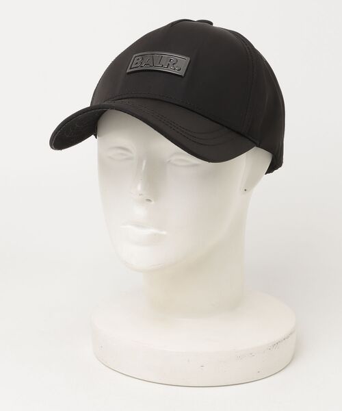 【美品】BALR. ブラックキャップ BALR.（ボーラー） キャップ - ブラック メンズ : ZOZOTOWN Yahoo!店