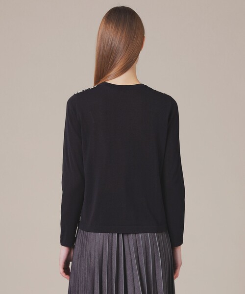 MACKINTOSH LONDON（マッキントッシュ ロンドン） ニットカーディガン