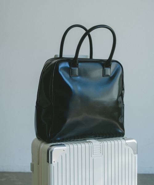 「VANNIE U」 トートバッグ FREE ブラウン レディース_画像4