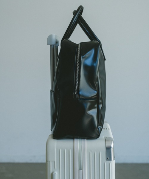 「VANNIE U」 トートバッグ FREE ブラウン レディース_画像8