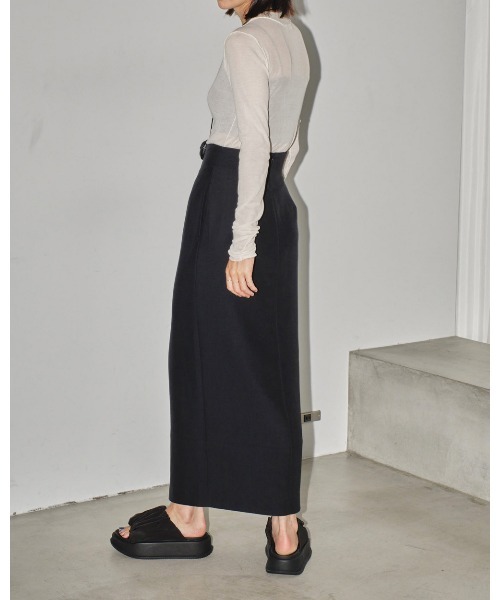 「TODAYFUL」 長袖カットソー FREE グレー レディース_画像7