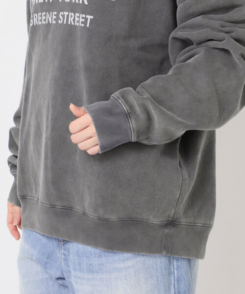 ANINE BING トレーナー　plage ap studio 取り扱い ANINE BING / アニービン JAY SWEATSHIRT BING スウェット（スウェット