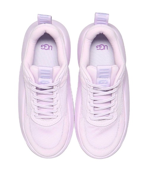 UGG Australia（アグオーストラリア） 「UGG」 ローカットスニーカー