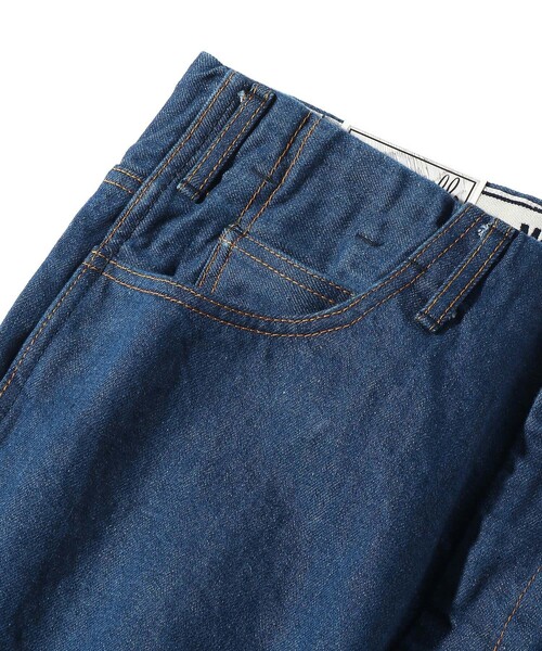 「WESTOVERALLS」 デニムパンツ 30 サックスブルー メンズ