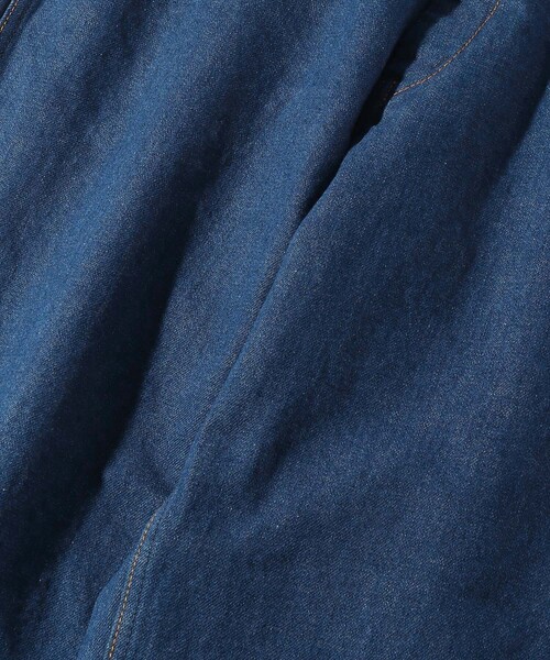 「WESTOVERALLS」 デニムパンツ 30 サックスブルー メンズ