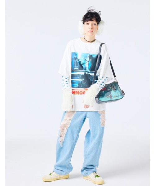 Little sunny bite（リトルサニーバイト） ショルダーバッグ バッグ