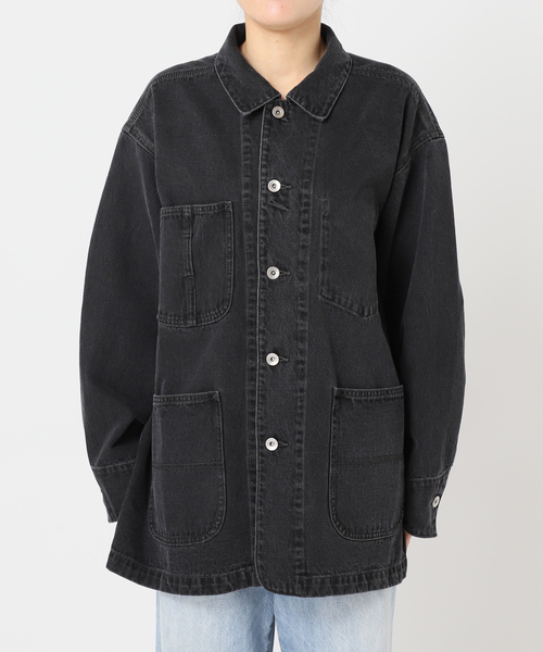 plage（プラージュ） デニムジャケット gジャン 「一部カラーWEB限定