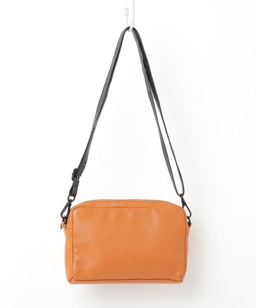 MURA（ムラ） ショルダーバッグ FREE オレンジ メンズ : ZOZOTOWN