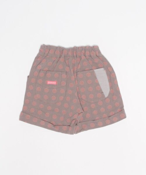 「zuppa di zucca」 「KIDS」ショートパンツ 140cm ピンク キッズ_画像2