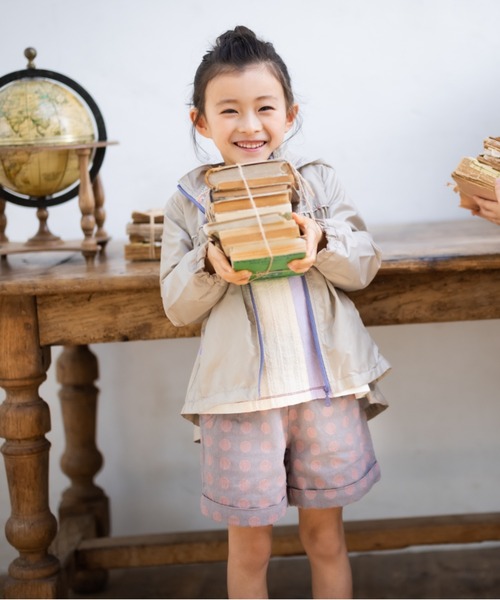 「zuppa di zucca」 「KIDS」ショートパンツ 140cm ピンク キッズ_画像4