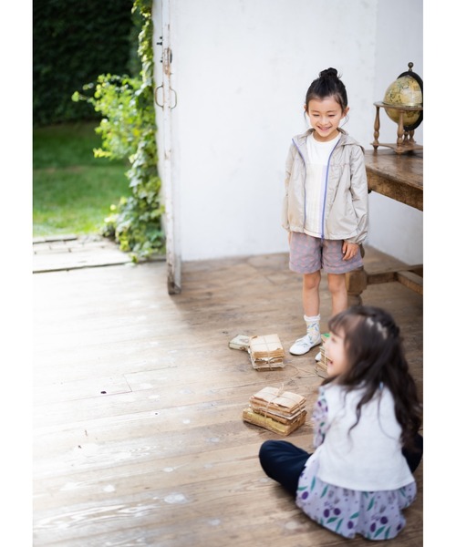 「zuppa di zucca」 「KIDS」ショートパンツ 140cm ピンク キッズ_画像7
