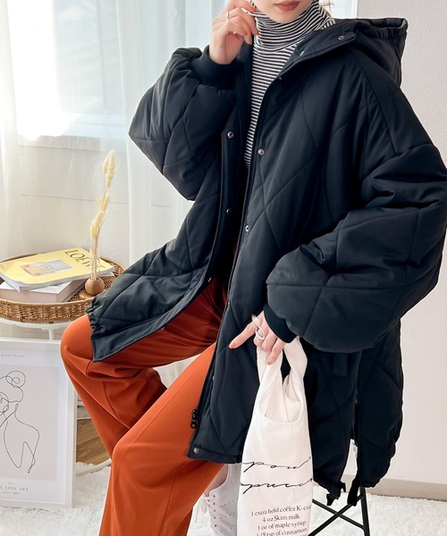 「ms+ ideal」 「classicalelf」ジャケット MEDIUM カーキ レディース_画像9