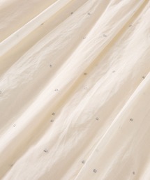 「BABYLONE」 ロングスカート フリー ブラック レディースの画像7