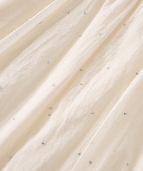 「BABYLONE」 ロングスカート フリー ブラック レディース_画像7