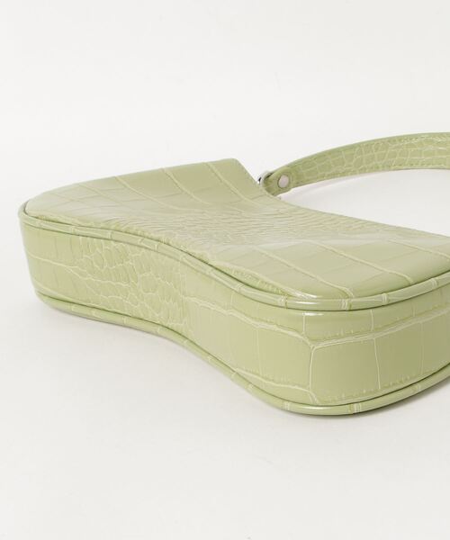 「JW PEI」 ハンドバッグ - グリーン メンズ_画像2