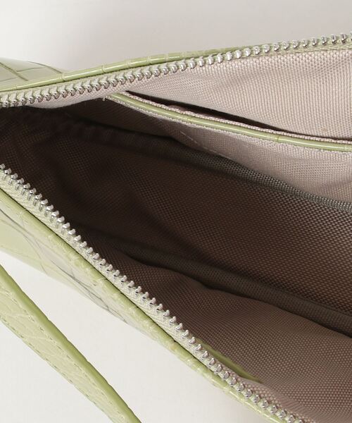 「JW PEI」 ハンドバッグ - グリーン メンズ_画像4