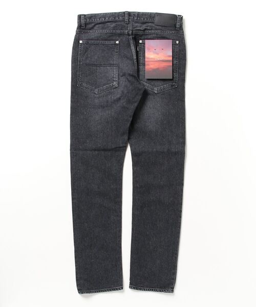 「Jieda」 デニムパンツ 2 インディゴブルー メンズ_画像2