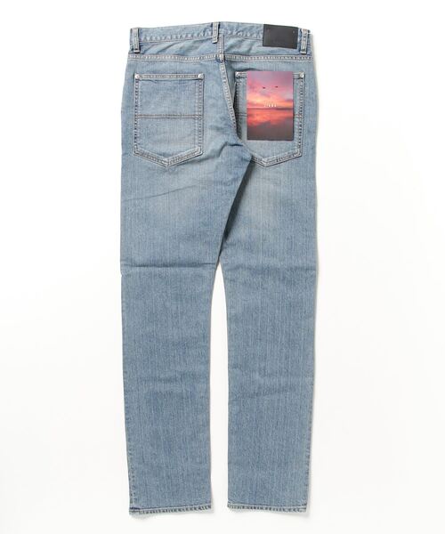 「Jieda」 デニムパンツ 2 インディゴブルー メンズ_画像3