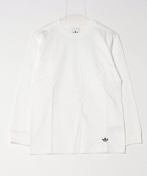 tシャツ メイドフォーユー 長袖Tシャツ / ロンT / アディダスオリジナルス adidas Originals メンズ レディースの画像
