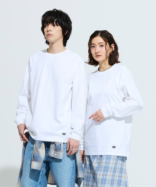 adidas（アディダス） tシャツ メイドフォーユー 長袖Tシャツ / ロンT