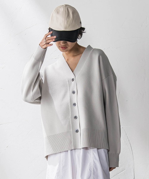 MAYSON GREY（メイソングレイ） カーディガン スポンディッシュVネック