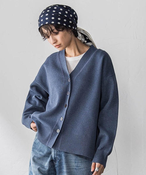 MAYSON GREY（メイソングレイ） カーディガン スポンディッシュVネック