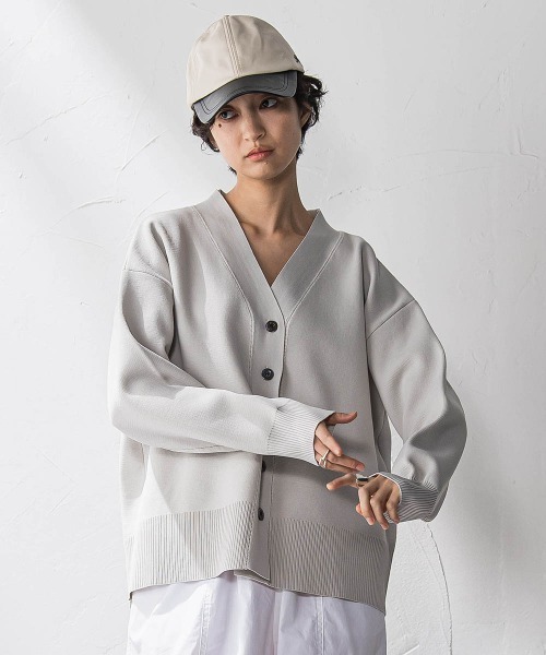 MAYSON GREY（メイソングレイ） カーディガン スポンディッシュVネック