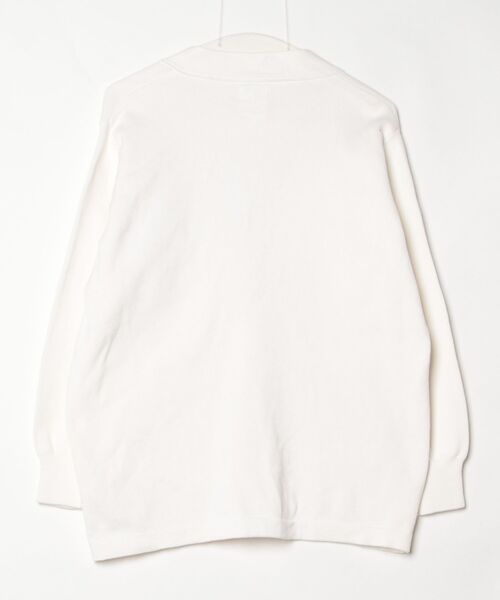 「MADISON BLUE」 カーディガン X-SMALL ホワイト レディース_画像2