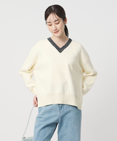 UNITED ARROWS（ユナイテッドアローズ） ニット セーター コンフォート
