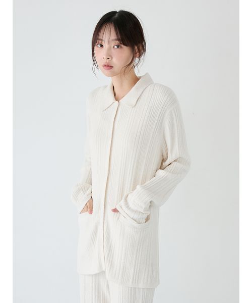 gelato pique（ジェラートピケ） パジャマ ルームウェア 調温スムー