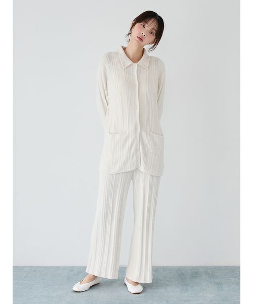 gelato pique（ジェラートピケ） パジャマ ルームウェア 調温スムー