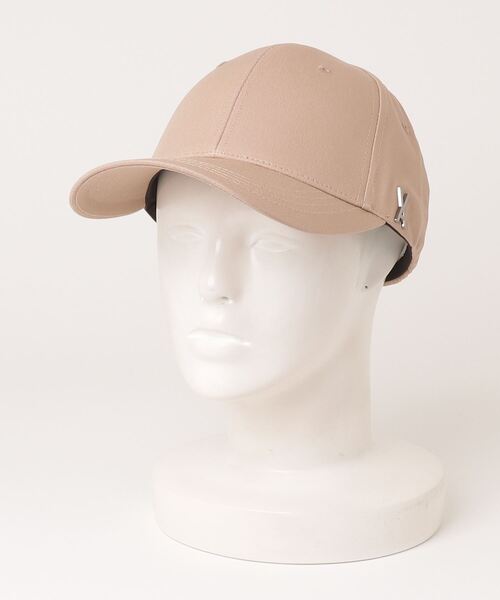 「VARZAR」 キャップ ONE SIZE ベージュ レディース_画像2