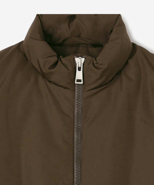 ORCIVAL（オーシバル） ダウンベスト 4 ブラウン メンズ : ZOZOTOWN